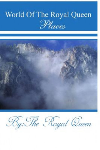 Buch World Of The Royal Queen - Places The Royal Queen