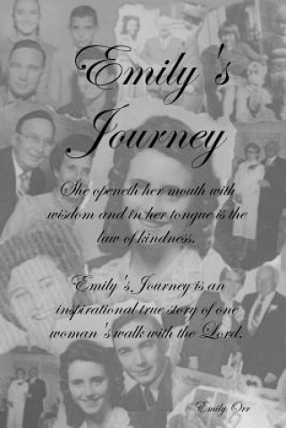 Kniha Emily's Journey Emily Orr