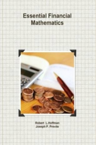 Libro Essential Financial Mathematics Robert Hoffman