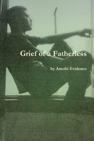 Kniha Grief of a Fatherless Amobi Evidence