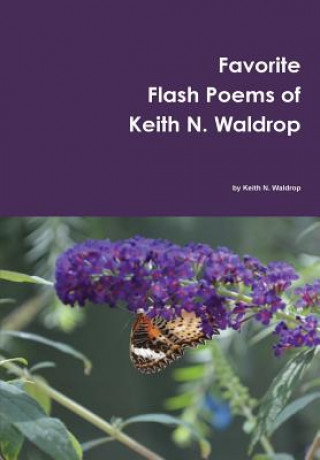 Libro Favorite Flash Poems Keith Waldrop