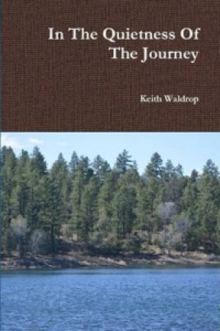 Könyv In the Quietness of the Journey Keith (Brown University) Waldrop