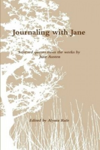 Книга Journaling with Jane Alynia Rule