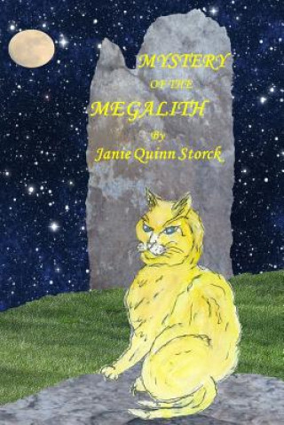 Carte Mystery of the Megalith Janie Quinn Storck