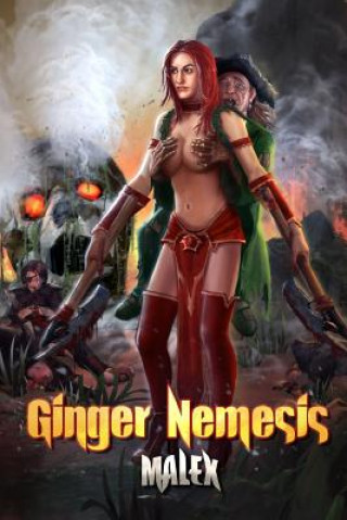 Kniha Ginger Nemesis Andrew Mitchell