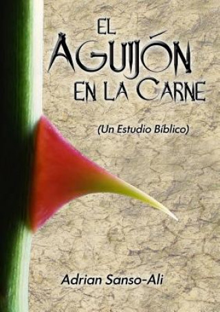 Книга Aguijon en la Carne Adrian Sanso-Ali