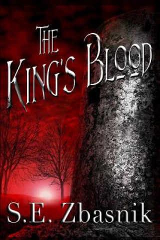 Könyv King's Blood S E Zbasnik