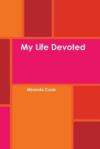 Książka My Life Devoted Miranda Cook