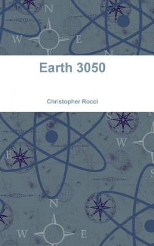 Carte Earth 3050 Christopher Rocci
