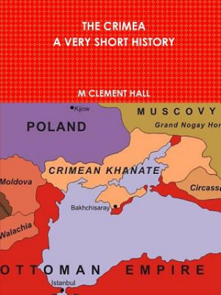 Buch Crimea. A Very Short History Hall