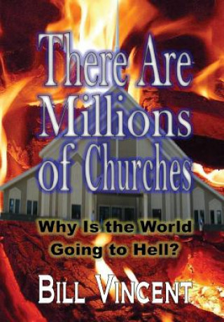 Book There Are Millions of Churches Bill Vincent