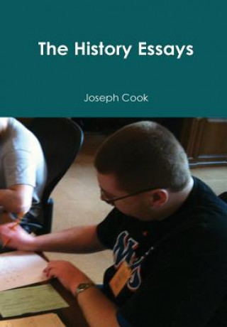 Knjiga History Essays Joseph Cook