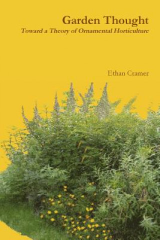 Βιβλίο Garden Thought Ethan Cramer