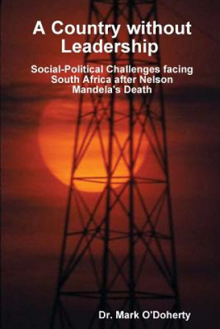 Carte Country without Leadership  - Social Political Challenges facing South Africa after Nelson Mandela's Death Mark O'Doherty