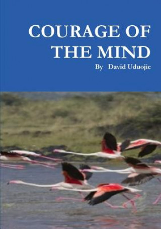 Boek Courage of the Mind DCN David Uduojie