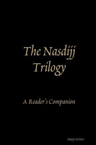 Knjiga Nasdijj Trilogy Mary Scriver