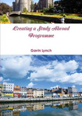 Könyv Creating a Study Abroad Programme Gavin Lynch