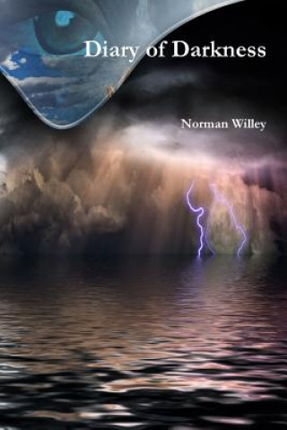 Kniha Diary of Darkness Norman Willey