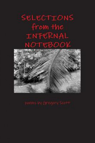 Kniha Selections from the Infernal Notebook Gregory Scott