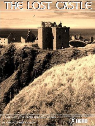 Книга Lost Castle Taylor