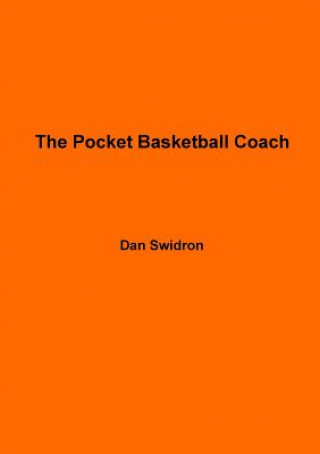 Книга Pocket Basketball Coach Dan Swidron