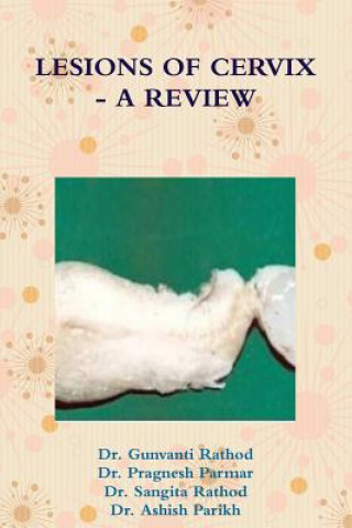 Livre Lesions of Cervix - A Review Dr Pragnesh Parmar