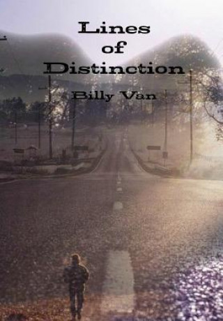 Kniha Lines of Distinction Billy Van