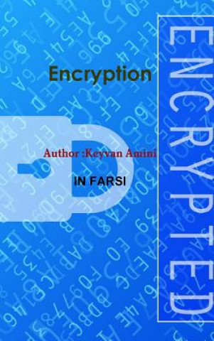 Kniha Encryption Keyvan Amini