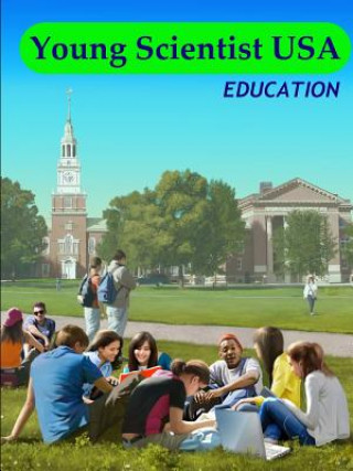 Libro Young Scientist USA. Education Y S