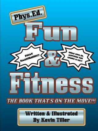 Carte Phys. Ed. Fun & Fitness Black & White Kevin Tiller