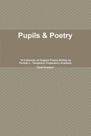 Livre Pupils & Poetry Sl McClellan