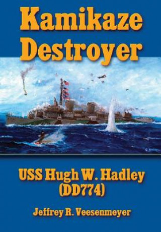 Carte Kamikaze Destroyer Jeff Veesenmeyer