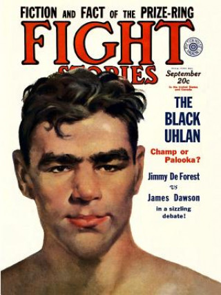 Carte Fight Stories, September 1930 James P Dawson