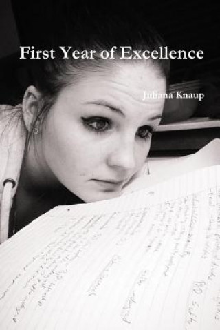 Buch First Year of Excellence Juliana Knaup