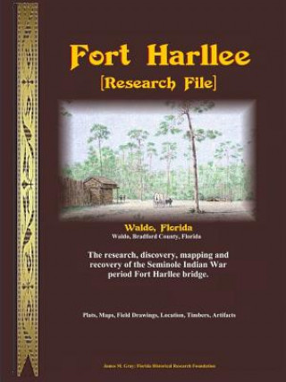 Книга Fort Harllee James M Gray