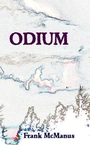 Boek Odium Frank McManus
