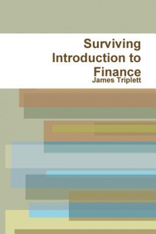 Kniha Surviving Introduction to Finance James Triplett