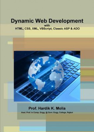 Libro Dynamic Web Development Hardik K. Molia