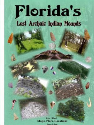 Książka Florida's Lost Archaic Indian Mounds James M Gray