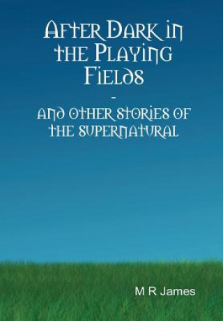 Книга After Dark in the Playing Fields M R James
