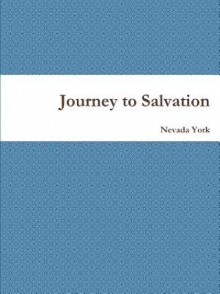 Kniha Journey to Salvation Nevada York