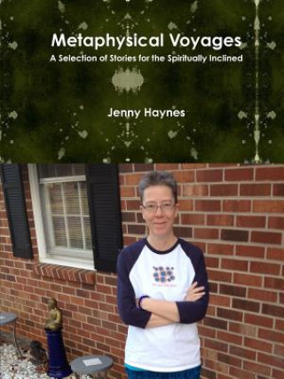 Buch Metaphysical Voyages Jenny Haynes