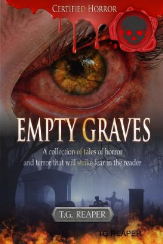 Livre Empty Graves Tg Reaper