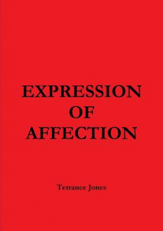 Carte Expression of Affection Terrance Jones