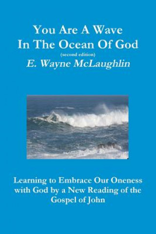 Knjiga You are A Wave in the Ocean of God E Wayne McLaughlin