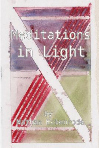 Boek Meditations in Light Nathan Eckenrode