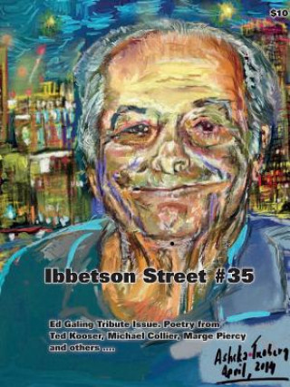 Livre Ibbetson Street #35 Doug Holder