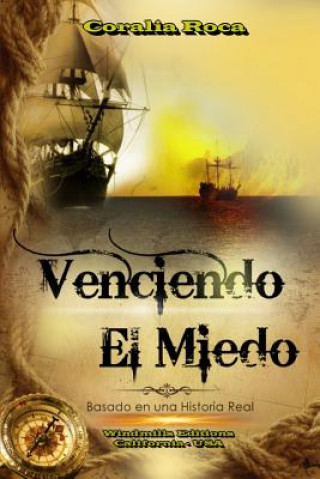 Buch Venciendo El Miedo Coralia Roca