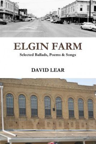 Carte Elgin Farm David Lear