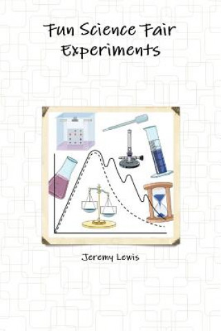 Boek Fun Science Fair Experiments Jeremy Lewis